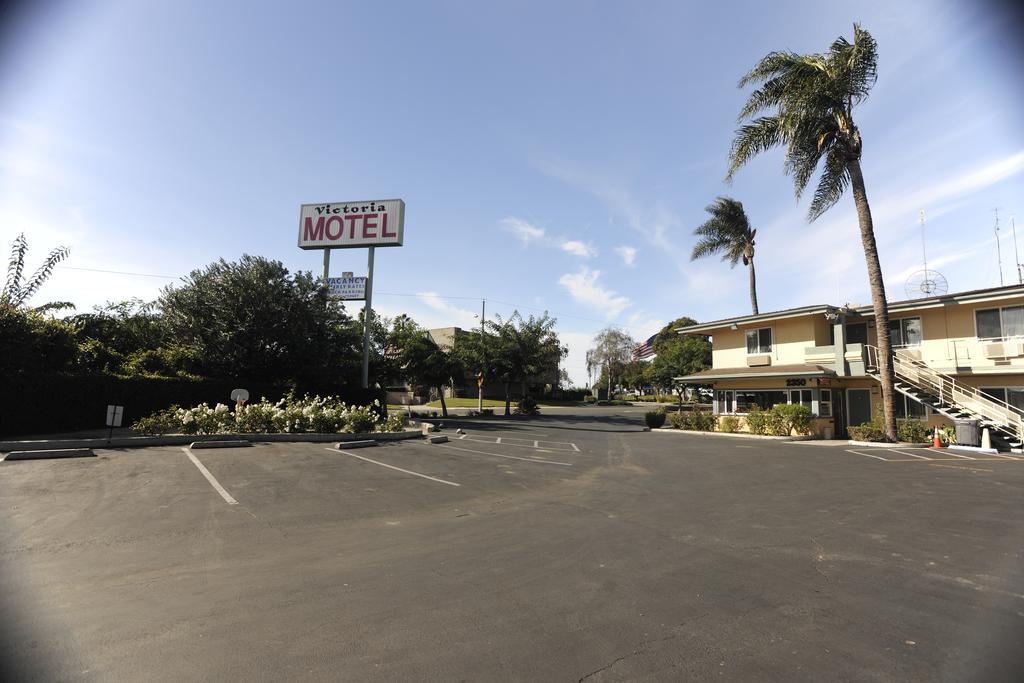 Victoria Motel เวนทูรา ภายนอก รูปภาพ
