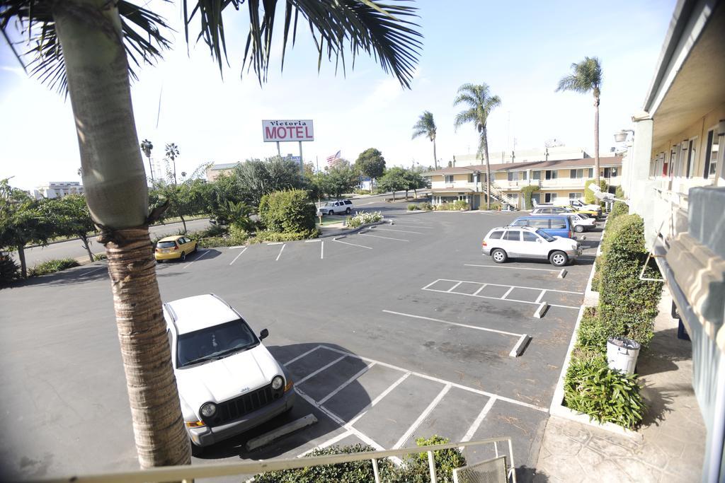 Victoria Motel เวนทูรา ภายนอก รูปภาพ