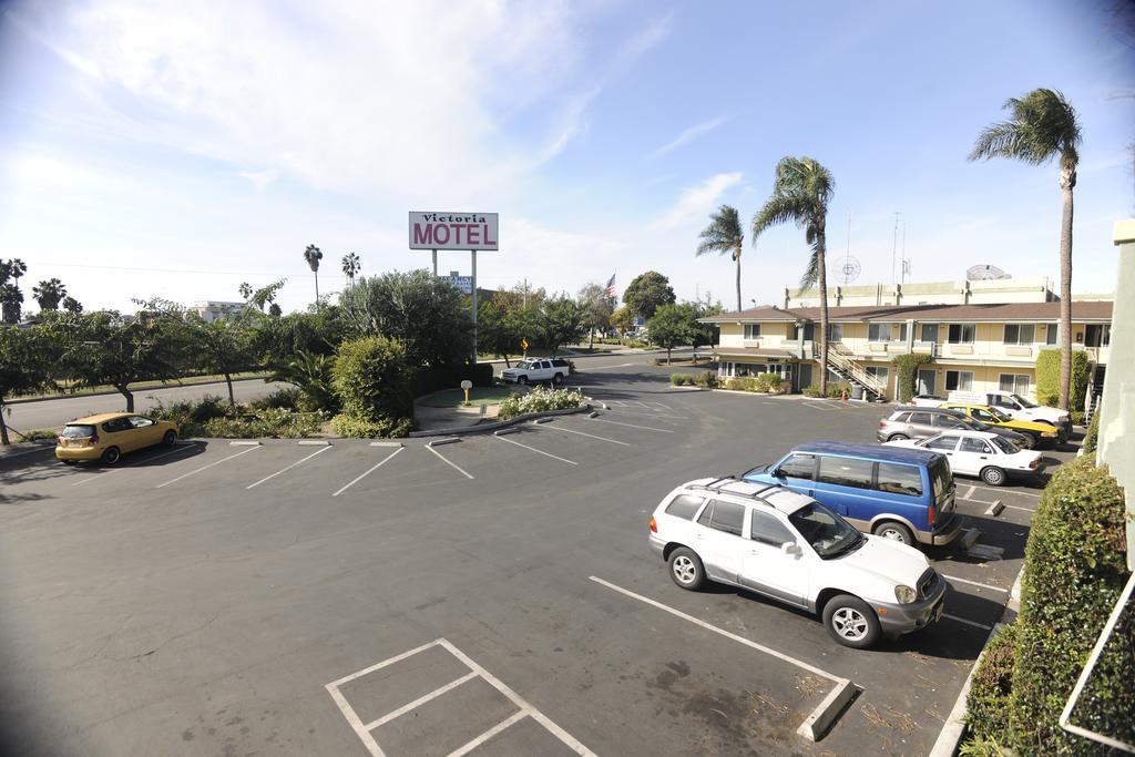 Victoria Motel เวนทูรา ภายนอก รูปภาพ