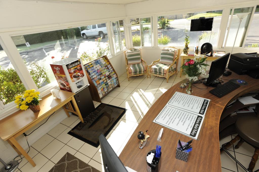 Victoria Motel เวนทูรา ภายนอก รูปภาพ