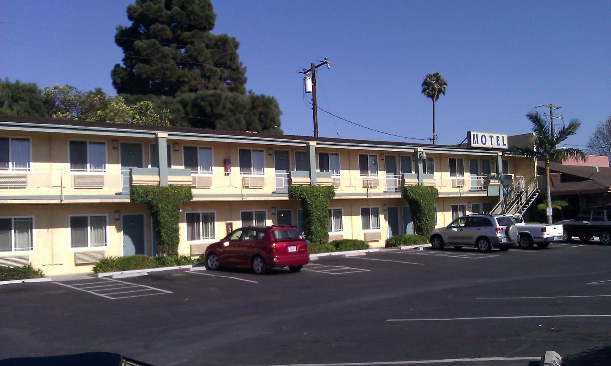 Victoria Motel เวนทูรา ภายนอก รูปภาพ