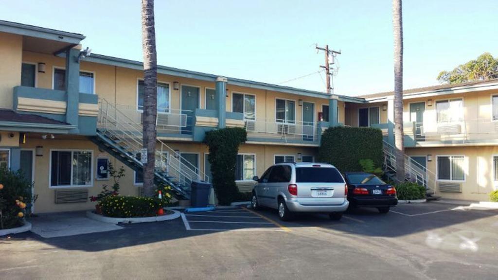 Victoria Motel เวนทูรา ภายนอก รูปภาพ